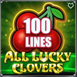 All Lucky Clovers 100 fra BGaming