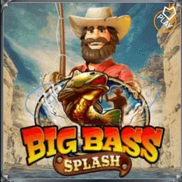 Big Bass Splash fra Pragmatic Play