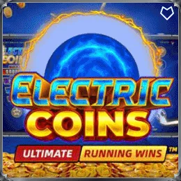 Electric Coins fra Gamzix