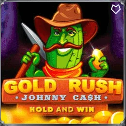 Gold Rush with Johnny Cash fra BGaming